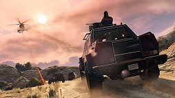 画像ギャラリー No.003のサムネイル画像 / 「GTA:オンライン」ファン待望のCo-opモード「Heists」の情報が公開。2015年初頭に配信予定
