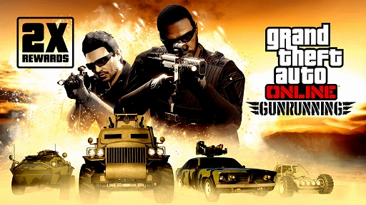 画像ギャラリー No.003のサムネイル画像 / 「GTAオンライン」銃器密造売却ミッションの報酬が2倍＆研究スピードがアップ