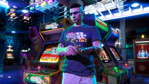 画像ギャラリー No.005のサムネイル画像 / 「GTAオンライン」機動作戦ミッションでGTAマネーとRPが2倍に