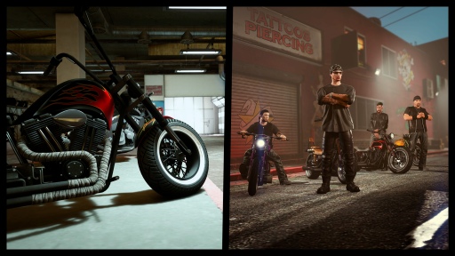 画像ギャラリー No.002のサムネイル画像 / 「GTAオンライン」，バイカービジネスや“アスタ・ラ・ビスタ”で獲得できる報酬が上昇中