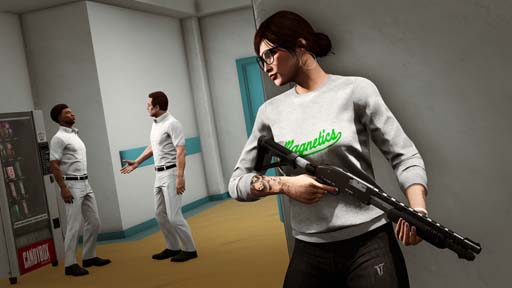 画像ギャラリー No.004のサムネイル画像 / 「GTAオンライン」，「最後の一服」が登場。5つの新ミッションをクリアして頂点に君臨しよう