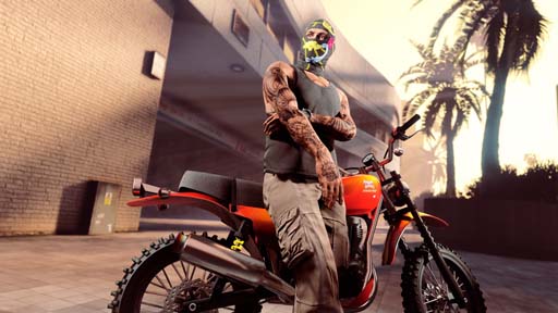 画像ギャラリー No.012のサムネイル画像 / 「GTAオンライン」，「最後の一服」が登場。5つの新ミッションをクリアして頂点に君臨しよう