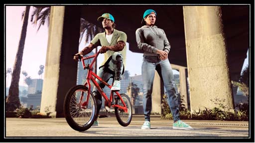 画像ギャラリー No.014のサムネイル画像 / 「GTAオンライン」，「最後の一服」が登場。5つの新ミッションをクリアして頂点に君臨しよう