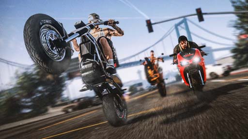 画像ギャラリー No.002のサムネイル画像 / 「GTAオンライン」，バイカーの売却ミッションでGTAマネーとRPが2倍。さらに生産速度が2倍など