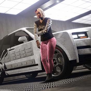 画像ギャラリー No.010のサムネイル画像 / 「GTAオンライン」，バイカーの売却ミッションでGTAマネーとRPが2倍。さらに生産速度が2倍など