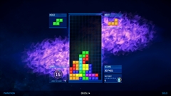 画像ギャラリー No.004のサムネイル画像 / Ubisoftが「Tetris Ultimate」を発売。PS4/Xbox One版は2014年夏，PC版は2014年秋にリリース予定