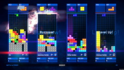 画像ギャラリー No.005のサムネイル画像 / PS4版「Tetris Ultimate」が配信開始。9モードを楽しめる「テトリス」最新版
