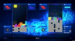画像ギャラリー No.003のサムネイル画像 / 「ユービーアイch」7月13日の放送は「Tetris Ultimate」で視聴者と対戦