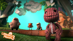 画像ギャラリー No.019のサムネイル画像 / ［E3 2014］「LittleBigPlanet 3」は新キャラクターの登場で，さらに凝ったステージ作りが可能に。プレイもクリエイトもこれまで以上に楽しそう！