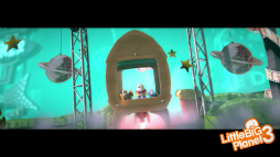 画像ギャラリー No.020のサムネイル画像 / ［E3 2014］「LittleBigPlanet 3」は新キャラクターの登場で，さらに凝ったステージ作りが可能に。プレイもクリエイトもこれまで以上に楽しそう！