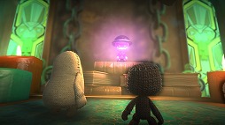 画像ギャラリー No.011のサムネイル画像 / ［TGS 2014］新キャラクターの登場でアクションの幅が広がった「リトルビッグプラネット3」。その魅力を開発プロデューサーに解説してもらった