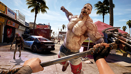 画像ギャラリー No.006のサムネイル画像 / 「Dead Island 2」のトレイラー公開。 “ヘル・エー”ことロサンゼルスを舞台に，6人のサバイバーがゾンビと戦うサンドボックス型のアクションRPG