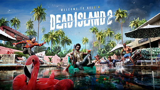 画像ギャラリー No.002のサムネイル画像 / 「Dead Island 2」，発売3日間で100万本達成。総プレイ時間は1100万時間，倒されたゾンビは11億体を突破