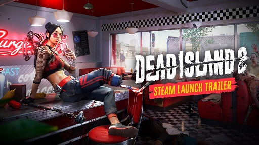 画像ギャラリー No.002のサムネイル画像 / Steam版「Dead Island 2」本日配信開始。全エディションが50％オフになるリリース記念セールを4月30日まで開催中