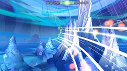 画像ギャラリー No.010のサムネイル画像 / ［E3 2014］幻想的なグラフィックスに惹かれる「Entwined」をプレイ。愛し合う魚と鳥の魂は一つになれるのか