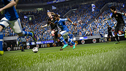 画像ギャラリー No.005のサムネイル画像 / ［E3 2014］サッカーゲーム「FIFA 15」が今秋発売決定。「エモーショナルインテリジェンス」でピッチに立つ選手の感情を表現