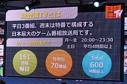 画像ギャラリー No.020のサムネイル画像 / 「闘会議2016」の発表会が開催。賞金・賞品総額1億円超のゲーム大会「闘会議GP」など，の企画内容が明らかに