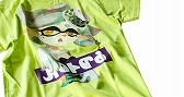 画像ギャラリー No.004のサムネイル画像 / エディットモード，「スプラトゥーン」のラストフェスTシャツやイカベーダーキャップを受注販売