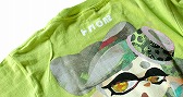 画像ギャラリー No.007のサムネイル画像 / エディットモード，「スプラトゥーン」のラストフェスTシャツやイカベーダーキャップを受注販売