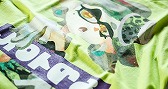 画像ギャラリー No.008のサムネイル画像 / エディットモード，「スプラトゥーン」のラストフェスTシャツやイカベーダーキャップを受注販売