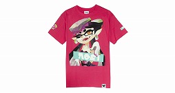 画像ギャラリー No.011のサムネイル画像 / エディットモード，「スプラトゥーン」のラストフェスTシャツやイカベーダーキャップを受注販売