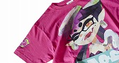 画像ギャラリー No.015のサムネイル画像 / エディットモード，「スプラトゥーン」のラストフェスTシャツやイカベーダーキャップを受注販売