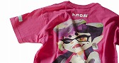 画像ギャラリー No.016のサムネイル画像 / エディットモード，「スプラトゥーン」のラストフェスTシャツやイカベーダーキャップを受注販売