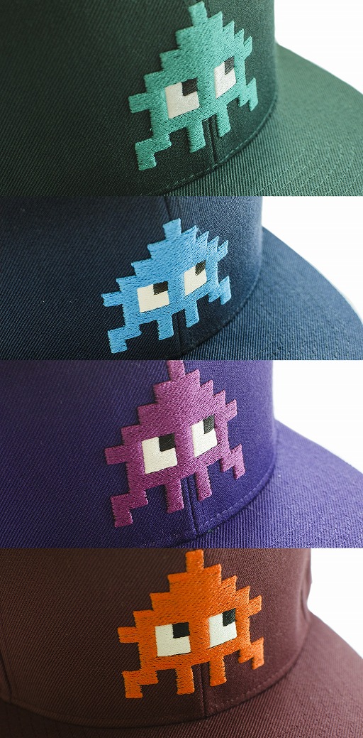 画像ギャラリー No.020のサムネイル画像 / エディットモード，「スプラトゥーン」のラストフェスTシャツやイカベーダーキャップを受注販売