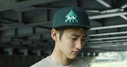 画像ギャラリー No.035のサムネイル画像 / エディットモード，「スプラトゥーン」のラストフェスTシャツやイカベーダーキャップを受注販売