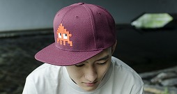 画像ギャラリー No.045のサムネイル画像 / エディットモード，「スプラトゥーン」のラストフェスTシャツやイカベーダーキャップを受注販売