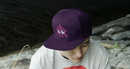 画像ギャラリー No.066のサムネイル画像 / エディットモード，「スプラトゥーン」のラストフェスTシャツやイカベーダーキャップを受注販売