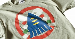 画像ギャラリー No.071のサムネイル画像 / エディットモード，「スプラトゥーン」のラストフェスTシャツやイカベーダーキャップを受注販売