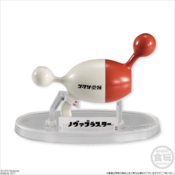 画像ギャラリー No.008のサムネイル画像 / 「スプラトゥーン」に登場する「ブキ」8種が食玩で登場。食玩シリーズ「スプラトゥーン ブキコレクション」，本日販売を開始