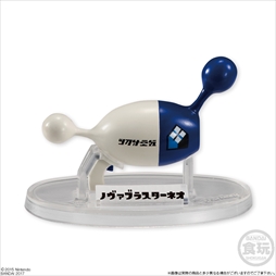 画像ギャラリー No.009のサムネイル画像 / 「スプラトゥーン」に登場する「ブキ」8種が食玩で登場。食玩シリーズ「スプラトゥーン ブキコレクション」，本日販売を開始