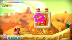 画像ギャラリー No.006のサムネイル画像 / ［E3 2014］Wii U向けカービィシリーズ最新作「Kirby and the Rainbow Curse」が発表。Wii U GamePadとタッチペンで虹色のロープを作ろう