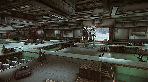 画像ギャラリー No.003のサムネイル画像 / ［E3 2014］EA，モバイル向けTPS「MECH」を発表。メカメカしい機体を思う存分カスタマイズしてトーナメントを戦おう