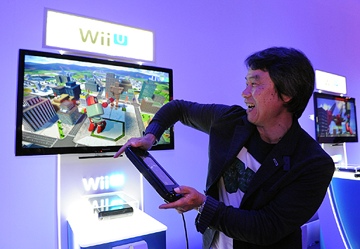 画像ギャラリー No.004のサムネイル画像 / ［E3 2014］Wii U向け「スターフォックス」の新作も。宮本茂氏が「Wii U GamePadをフル活用する新作3本」の情報を公開