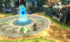 画像ギャラリー No.004のサムネイル画像 / 「FINAL FANTASY EXPLORERS」の体験版配信が本日スタート。「FF」シリーズの新作をいち早く楽しめるチャンスだ