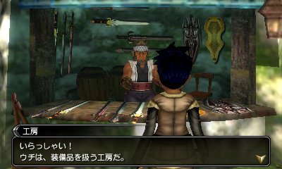 画像ギャラリー No.025のサムネイル画像 / 「FINAL FANTASY EXPLORERS」，アビリティの修得や召喚獣の魔石化など，キャラクター強化に関する情報が公開。ジョブ「シーフ」「錬金術士」の登場も判明