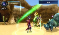 画像ギャラリー No.050のサムネイル画像 / 「FINAL FANTASY EXPLORERS」，アビリティの修得や召喚獣の魔石化など，キャラクター強化に関する情報が公開。ジョブ「シーフ」「錬金術士」の登場も判明