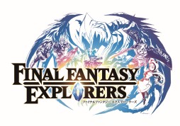 画像ギャラリー No.001のサムネイル画像 / 「FF EXPLORERS」のダウンロードカードが，セブン-イレブンなどで販売決定