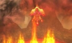 画像ギャラリー No.003のサムネイル画像 / 「FINAL FANTASY EXPLORERS」,炎の不死鳥「フェニックス」と,変異体と化した召喚獣の存在が判明。自分色に染められるジョブ「すっぴん」も登場