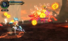 画像ギャラリー No.006のサムネイル画像 / 「FINAL FANTASY EXPLORERS」,炎の不死鳥「フェニックス」と,変異体と化した召喚獣の存在が判明。自分色に染められるジョブ「すっぴん」も登場