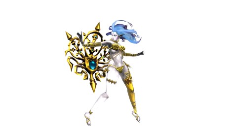 画像ギャラリー No.012のサムネイル画像 / 「FINAL FANTASY EXPLORERS」，炎の不死鳥「フェニックス」と，変異体と化した召喚獣の存在が判明。自分色に染められるジョブ「すっぴん」も登場