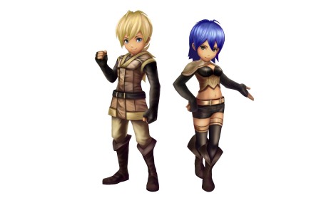 画像ギャラリー No.019のサムネイル画像 / 「FINAL FANTASY EXPLORERS」，炎の不死鳥「フェニックス」と，変異体と化した召喚獣の存在が判明。自分色に染められるジョブ「すっぴん」も登場