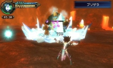 画像ギャラリー No.023のサムネイル画像 / 「FINAL FANTASY EXPLORERS」,炎の不死鳥「フェニックス」と,変異体と化した召喚獣の存在が判明。自分色に染められるジョブ「すっぴん」も登場
