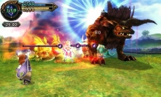 画像ギャラリー No.026のサムネイル画像 / 「FINAL FANTASY EXPLORERS」,炎の不死鳥「フェニックス」と,変異体と化した召喚獣の存在が判明。自分色に染められるジョブ「すっぴん」も登場