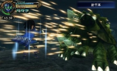 画像ギャラリー No.033のサムネイル画像 / 「FINAL FANTASY EXPLORERS」,炎の不死鳥「フェニックス」と,変異体と化した召喚獣の存在が判明。自分色に染められるジョブ「すっぴん」も登場