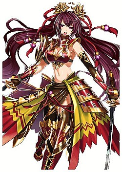 画像ギャラリー No.005のサムネイル画像 / 「メルティメイデン2」ユーザー同士で戦うデュエルイベント「真誠の戦花」開催
