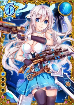 画像ギャラリー No.004のサムネイル画像 / 「メルティメイデン2」，レア「ミヅキ」が入手可能なランキングイベントを開催